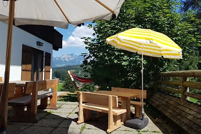 Almhaus Grubhof Panoramablick St.