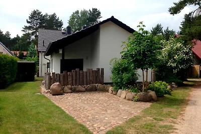 Ferienhaus am Fleesensee