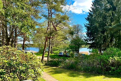 Finnhütte Seeblick