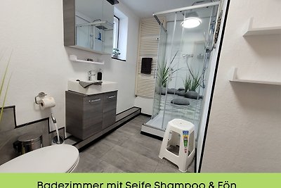 Vakantieappartement Gezinsvakantie Münden