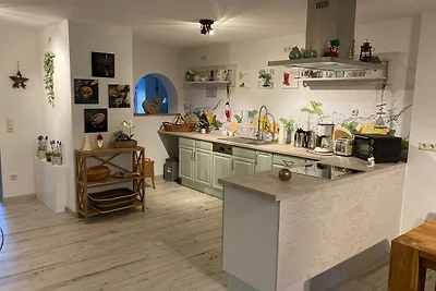 Appartamento Vacanza con famiglia Nossentiner Hütte