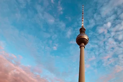 Wohlfühlwohnung im Herzen Berlins