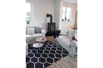 "Heimathafen" mit Sauna