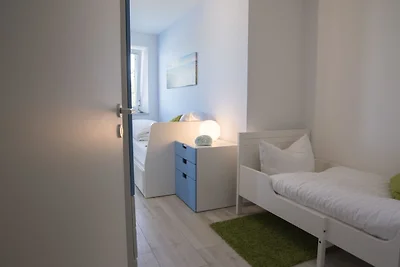 Vakantieappartement Gezinsvakantie Sahlenburg