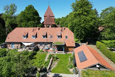 Vakantieappartement Gezinsvakantie Lübow