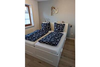 Apartamento Vacaciones familiares Wangerland