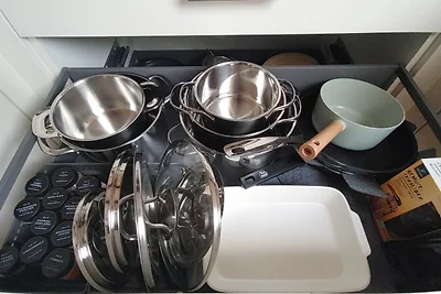 apartman za odmor Obiteljski odmor Gunzenhausen