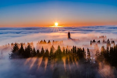 Fewo Sunneschii, Höchenschwand