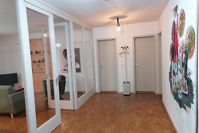 exklusive Ferienwohnung in