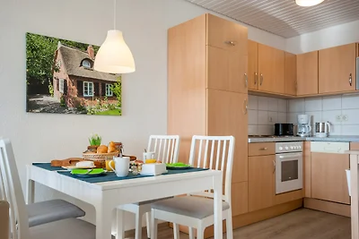 Holiday flat family holiday Burg auf Fehmarn