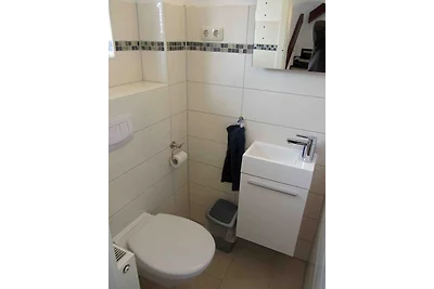 Ferienhaus im Kanalblick