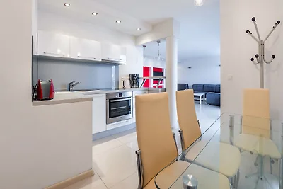 Vakantieappartement Gezinsvakantie Misdroy