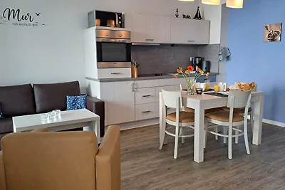 Vakantieappartement Gezinsvakantie Eckernförde