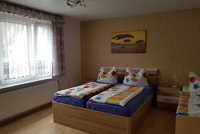 Vakantieappartement Gezinsvakantie Rankwitz