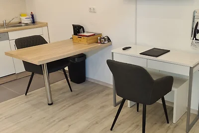 Vakantieappartement Gezinsvakantie Hüllhorst