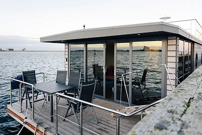 exclusives Hausboot "Opa Wilhelm"