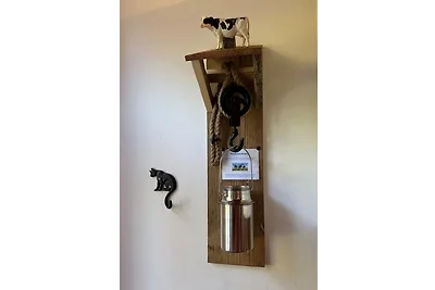 Landhaus up de Warft - Mühlenblick