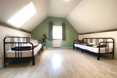 Vakantieappartement Gezinsvakantie Dreetz