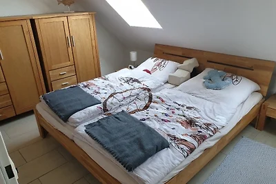 Vakantieappartement Gezinsvakantie Dornum