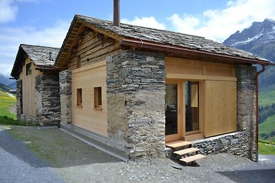 Vakantiehuis Ontspannende vakantie Vals-Valsertal