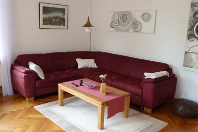 Appartamento Vacanza con famiglia Nordhausen