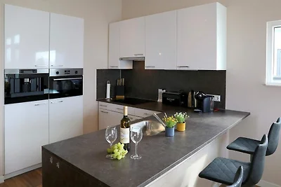 Casa su barca Vacanza single Ribnitz-Damgarten