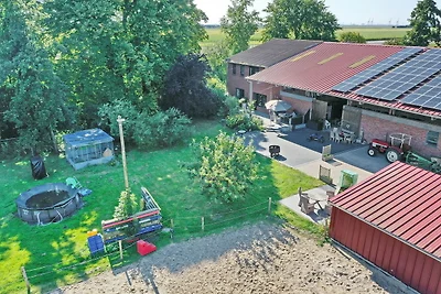 Vakantieappartement Gezinsvakantie Butjadingen