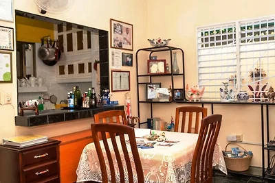 Appartamento Vacanza con famiglia Camaguey