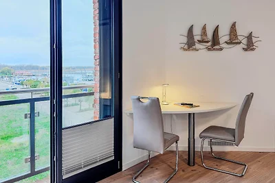 Speicherresidenz App. 3.7 Fernrohr