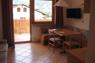 Appartamento Vacanza con famiglia Bolzano