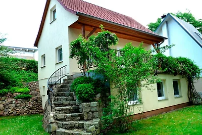 Ferienhaus zum Plauer See