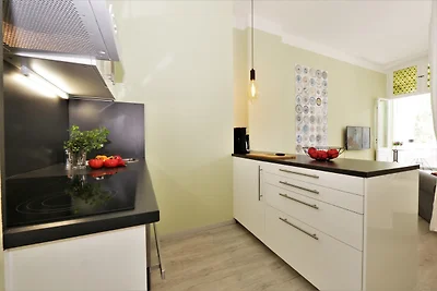 Apartament Dla rodzin Heringsdorf