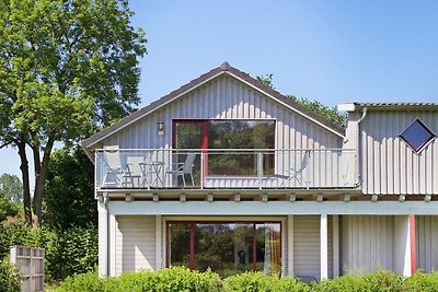 Blockhaus Ferien - Ferienwohnung