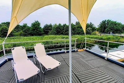 Casa su barca Vacanza single Vetschau