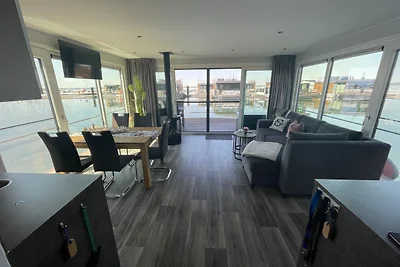 Hausboot "Seestern" am