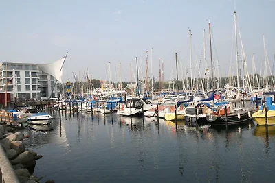 Vakantieappartement Gezinsvakantie Eckernförde