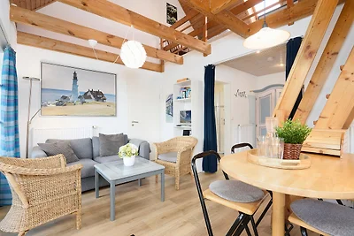 Vakantiehuis Ontspannende vakantie Laboe