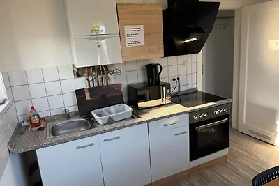 Ruhige 3-Zimmerwohnung im Norden