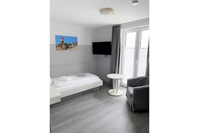 Vakantieappartement Gezinsvakantie Borkum