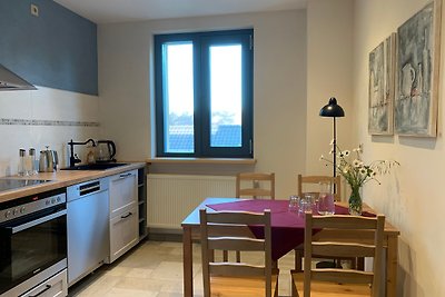 Vakantieappartement Gezinsvakantie Vetschau