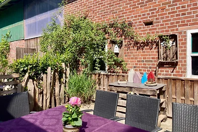 Vakantiehuis Ontspannende vakantie Hemmoor