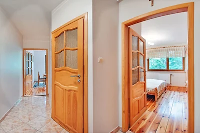 apartman za odmor Obiteljski odmor Karpacz