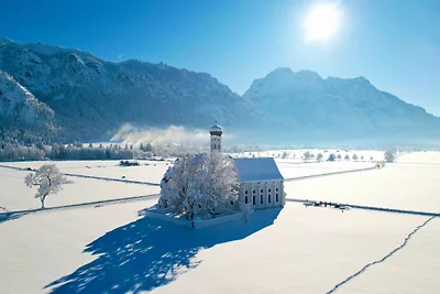 Appartamento Vacanza con famiglia Schwangau