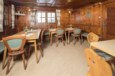 Alpenchalet Königreich Innerböden