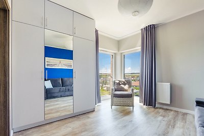 Vakantieappartement Gezinsvakantie Sianożęty