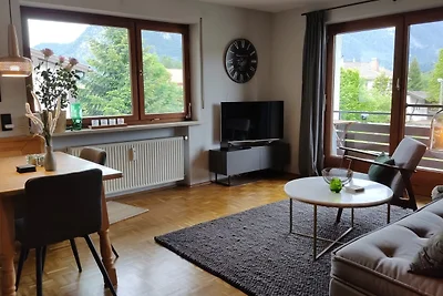 apartman za odmor Obiteljski odmor Inzell