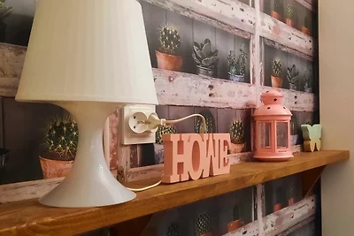 Apartment-studio for 5 guests