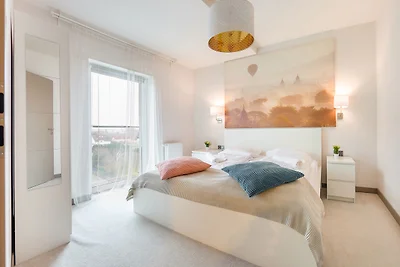 Appartamento Vacanza con famiglia Sianożęty