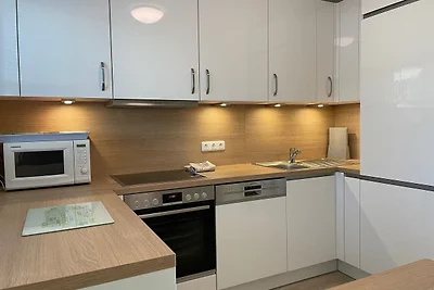 Vakantiehuis Ontspannende vakantie Timmendorfer Strand