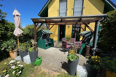 Ferienhaus am Saaler Bodden